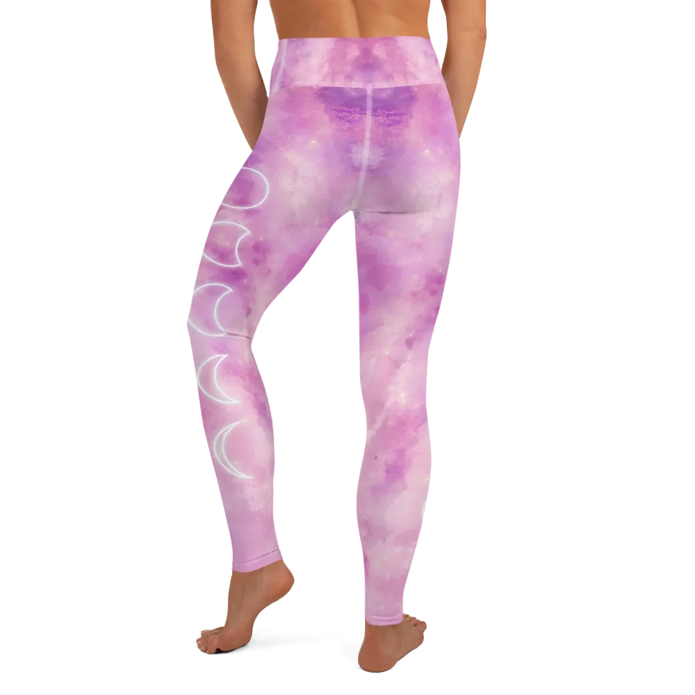 Chandini High Waist Womens Yoga Leggings