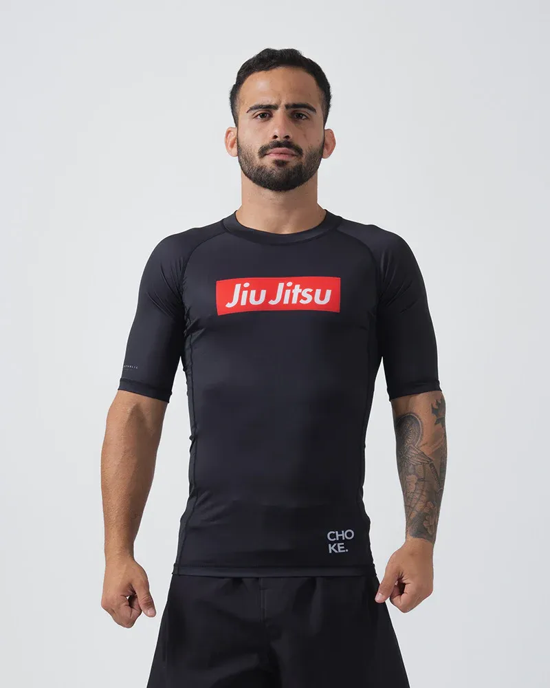 Choke Republic Supreme Rash Guard