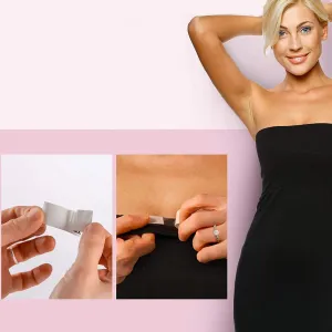 Clear Double Sided Fashion Beauty Tape for Clothing and Body