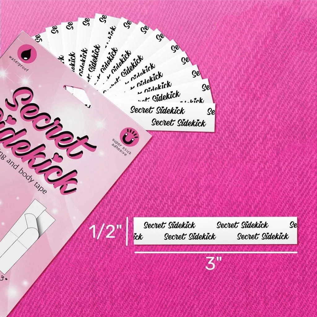 Clear Double Sided Fashion Beauty Tape for Clothing and Body