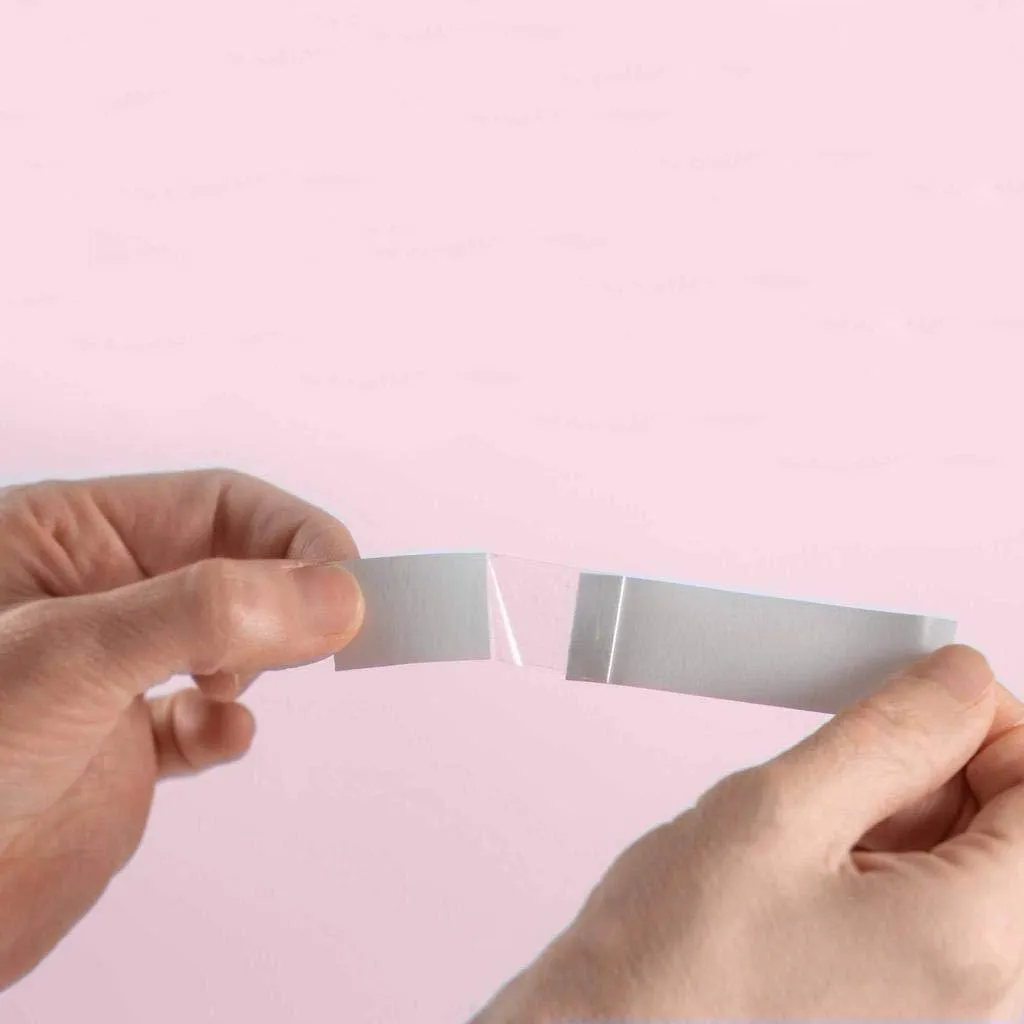 Clear Double Sided Fashion Beauty Tape for Clothing and Body