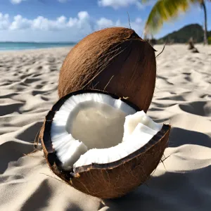 Coconut Fragrance Oil