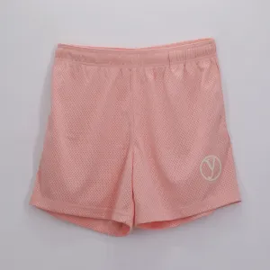 CORE MESH SHORTS BLUSH