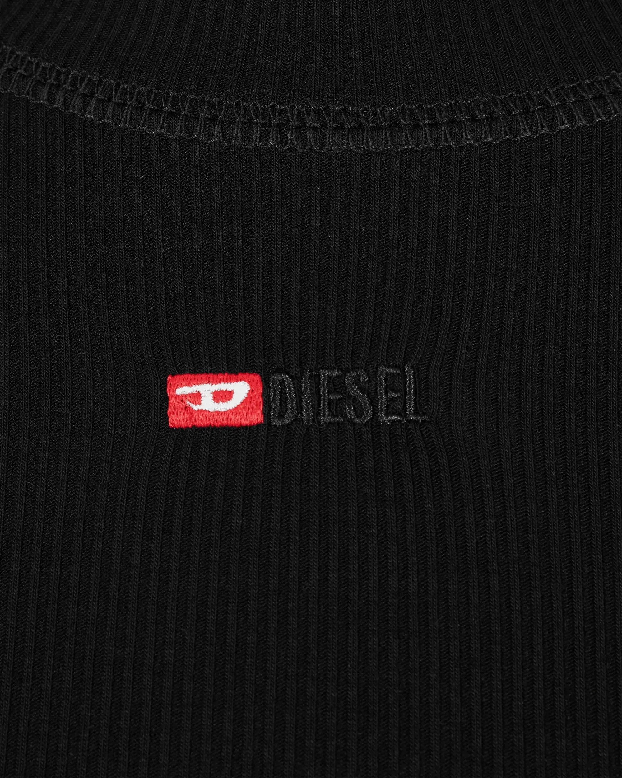 D-Mokky Long Sleeve-Microdiv Dress