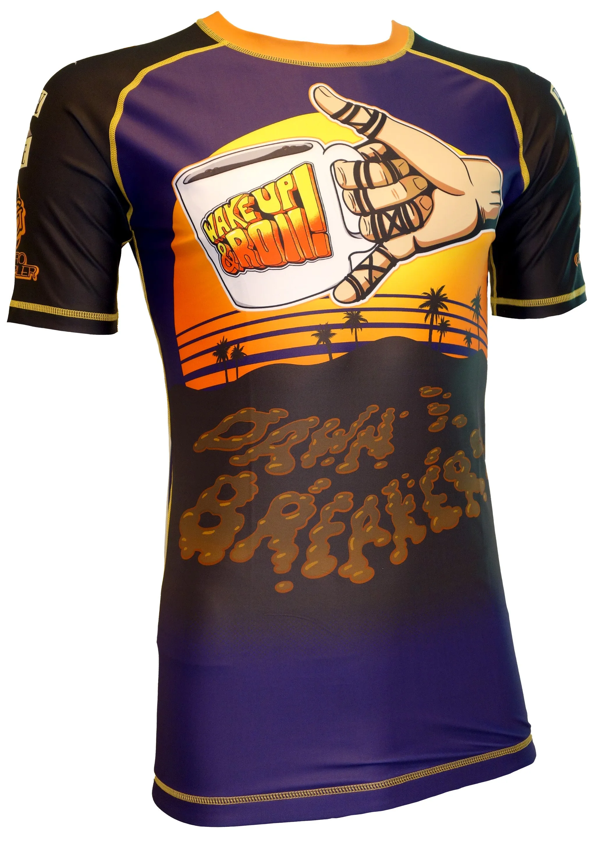 Dawn Breakers Rash Guard