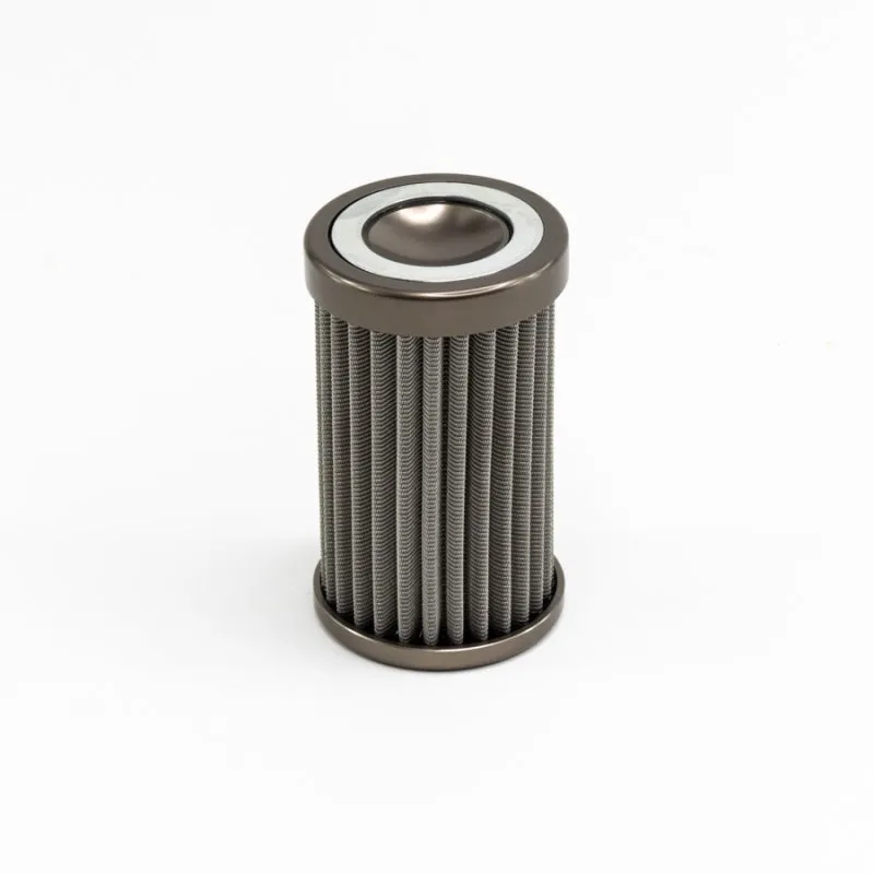 DeatschWerks Stainless Steel 100 Micron Universal Filter Element (fits 110mm Housing)