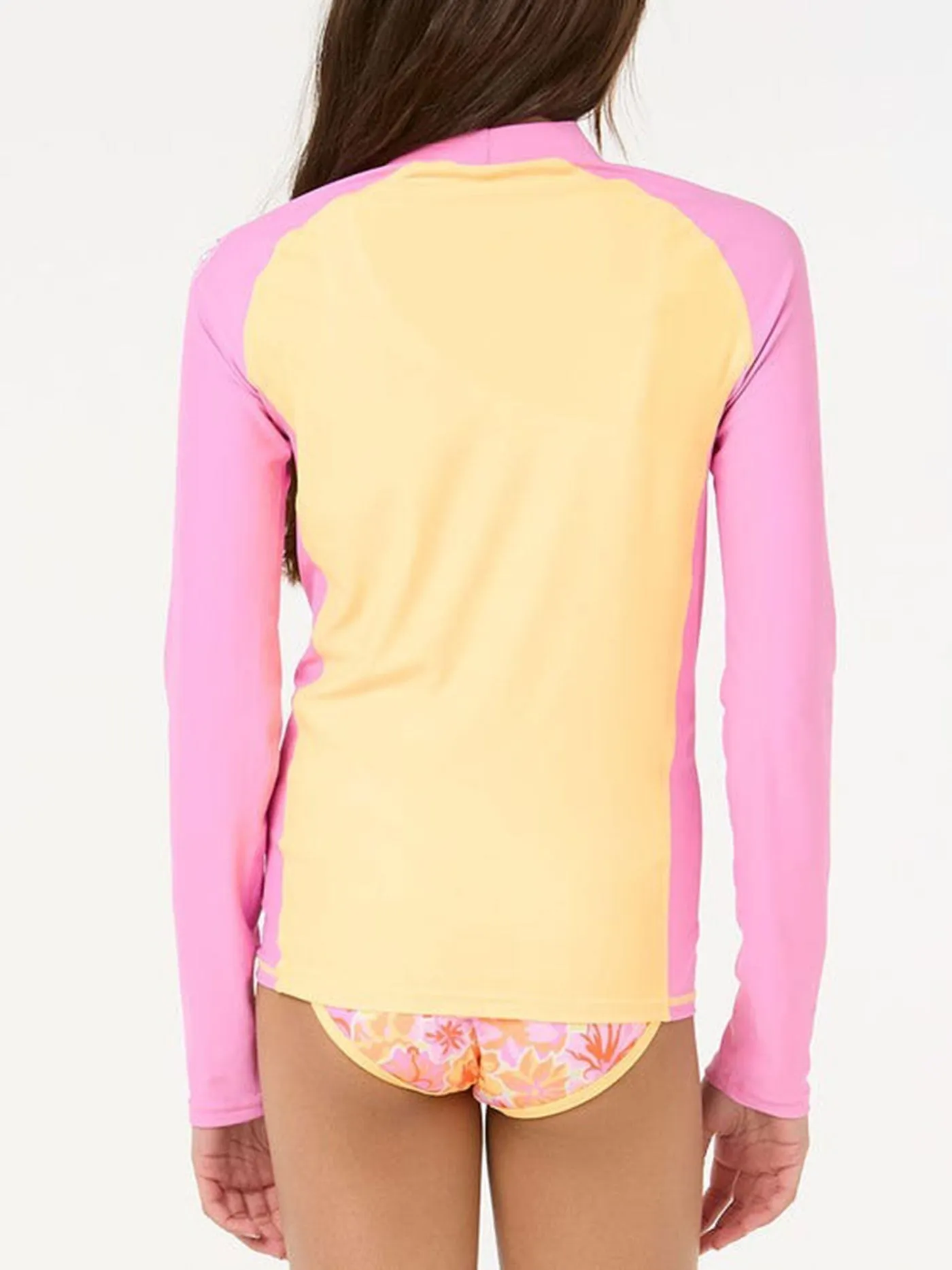 Dermoprotecteur Long Sleeve Classic Surf T-Shirt (Girls 7-14)