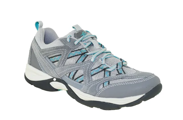 Easy Spirit Explore Map - Gray Nubuck