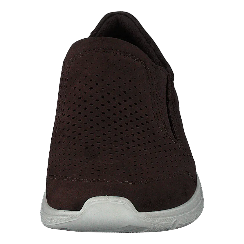 Ecco Irving Mocha