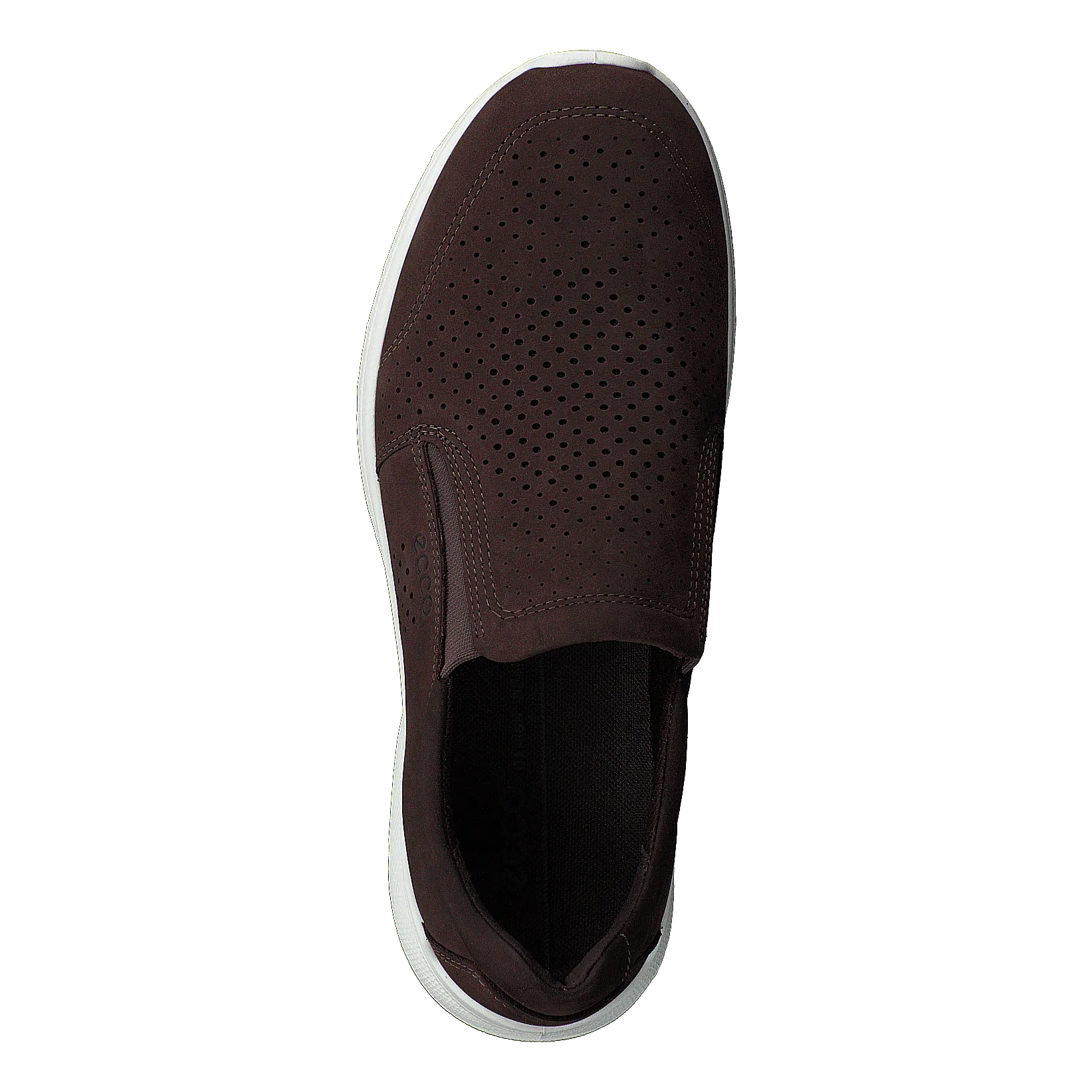 Ecco Irving Mocha