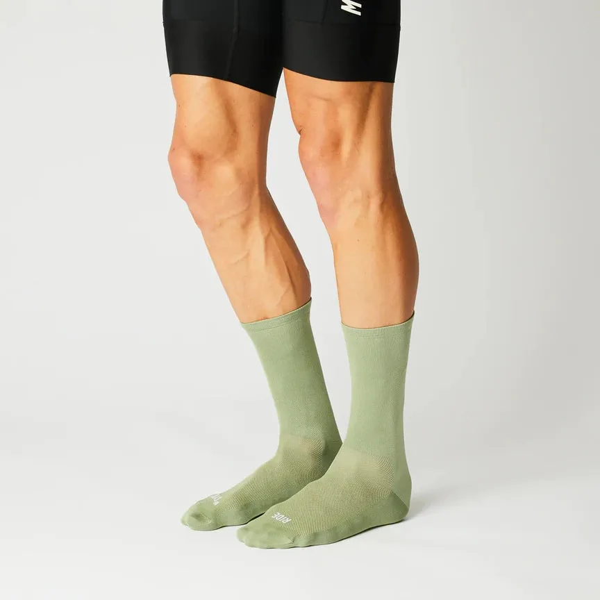 Eco Socks - Oil Olive