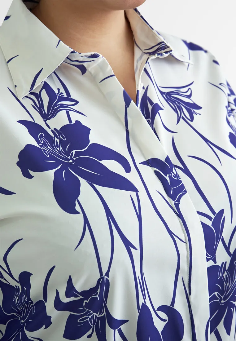 Eldoris Tropical Escape Hawaiian Shirt