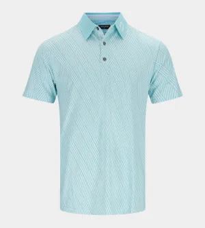 ELEMENTS POLO - BLUE