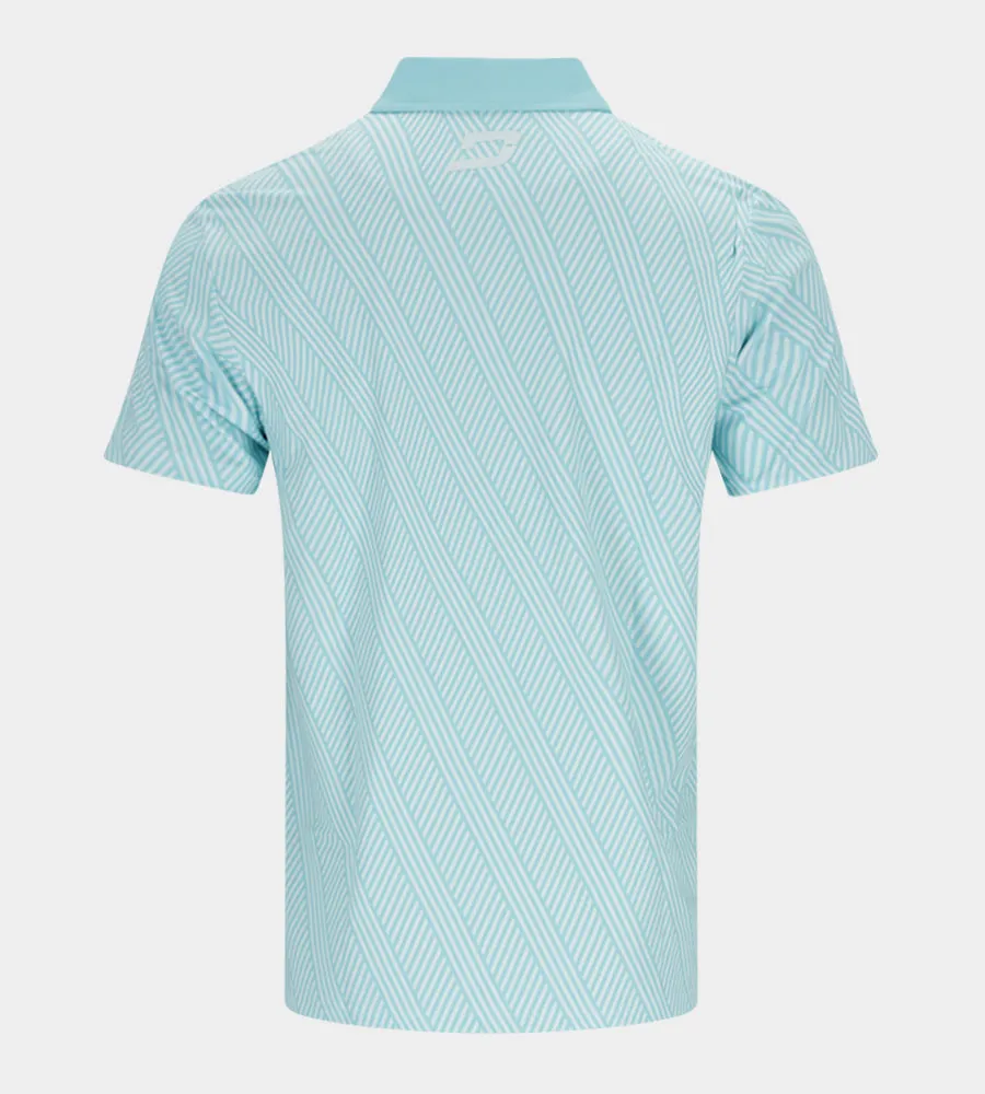 ELEMENTS POLO - BLUE