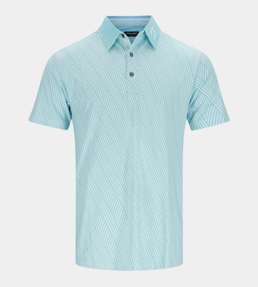 ELEMENTS POLO - BLUE