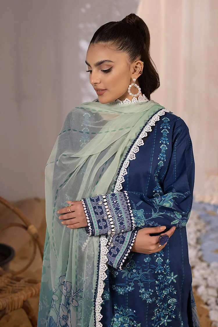 Ellena | Luxury Embroidered Collection| P-06