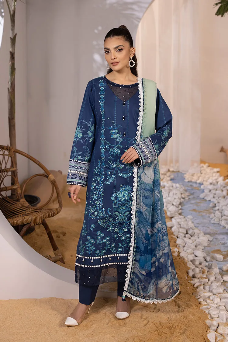 Ellena | Luxury Embroidered Collection| P-06