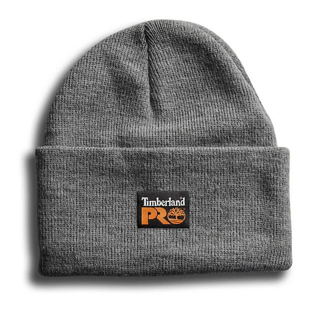 ESSENTIAL WATCH HAT - C81-Light Grey Heather | Timberland PRO TB0A1V98