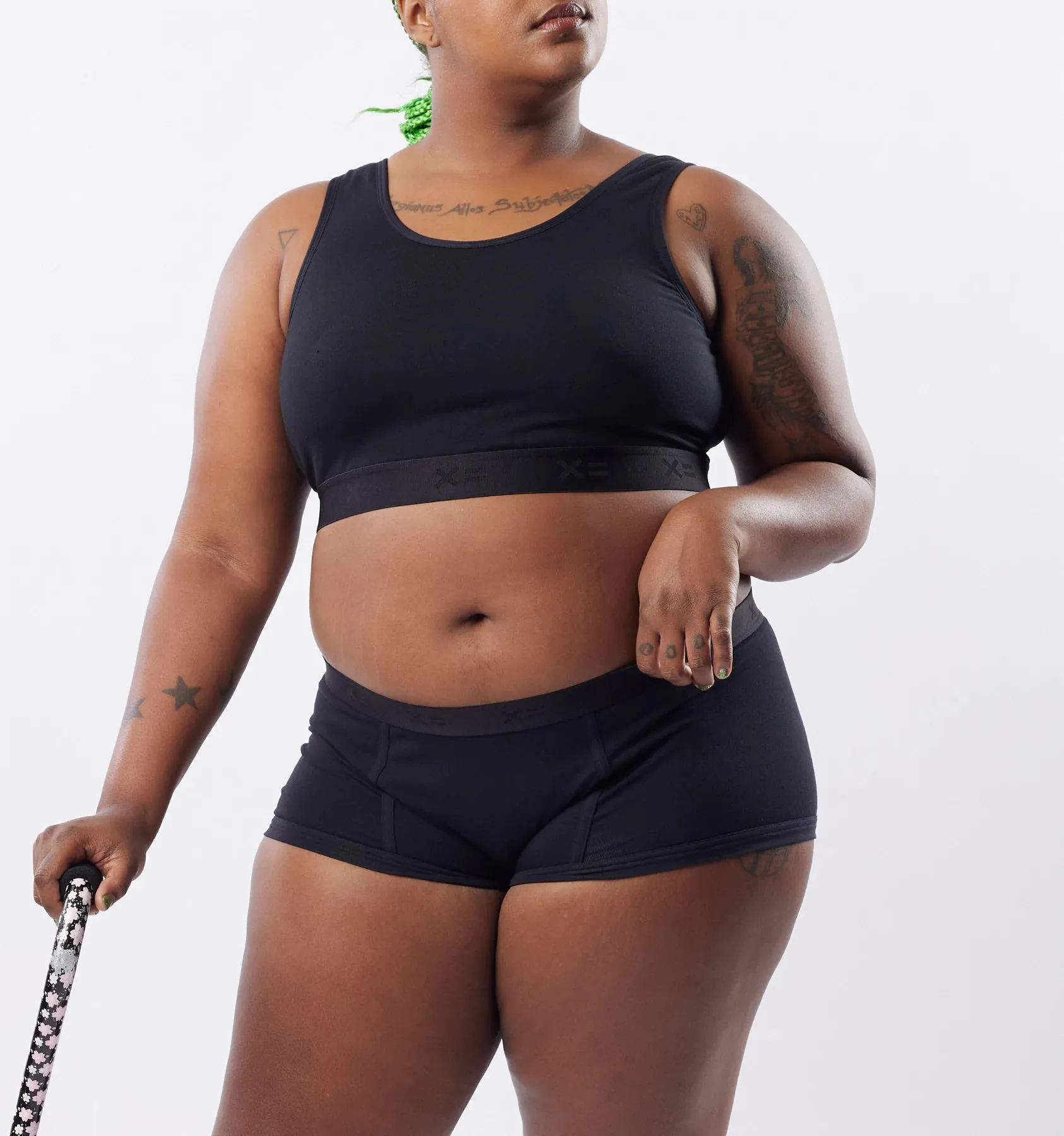 Essentials Soft Bra - Tippity Tops