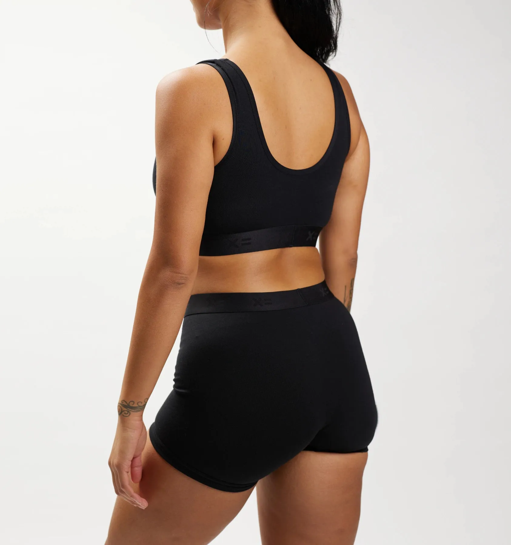 Essentials Soft Bra - Tippity Tops