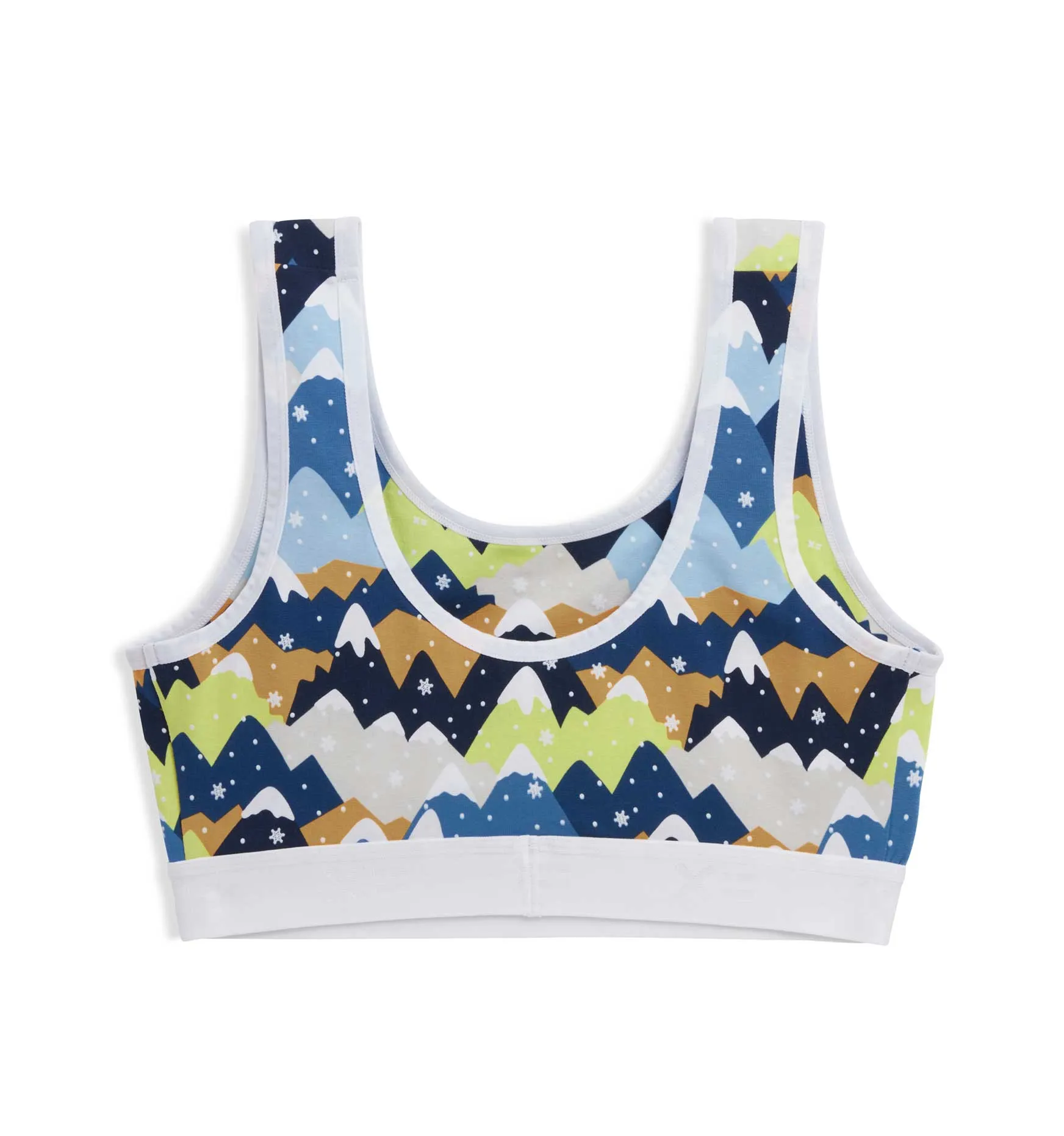 Essentials Soft Bra - Tippity Tops