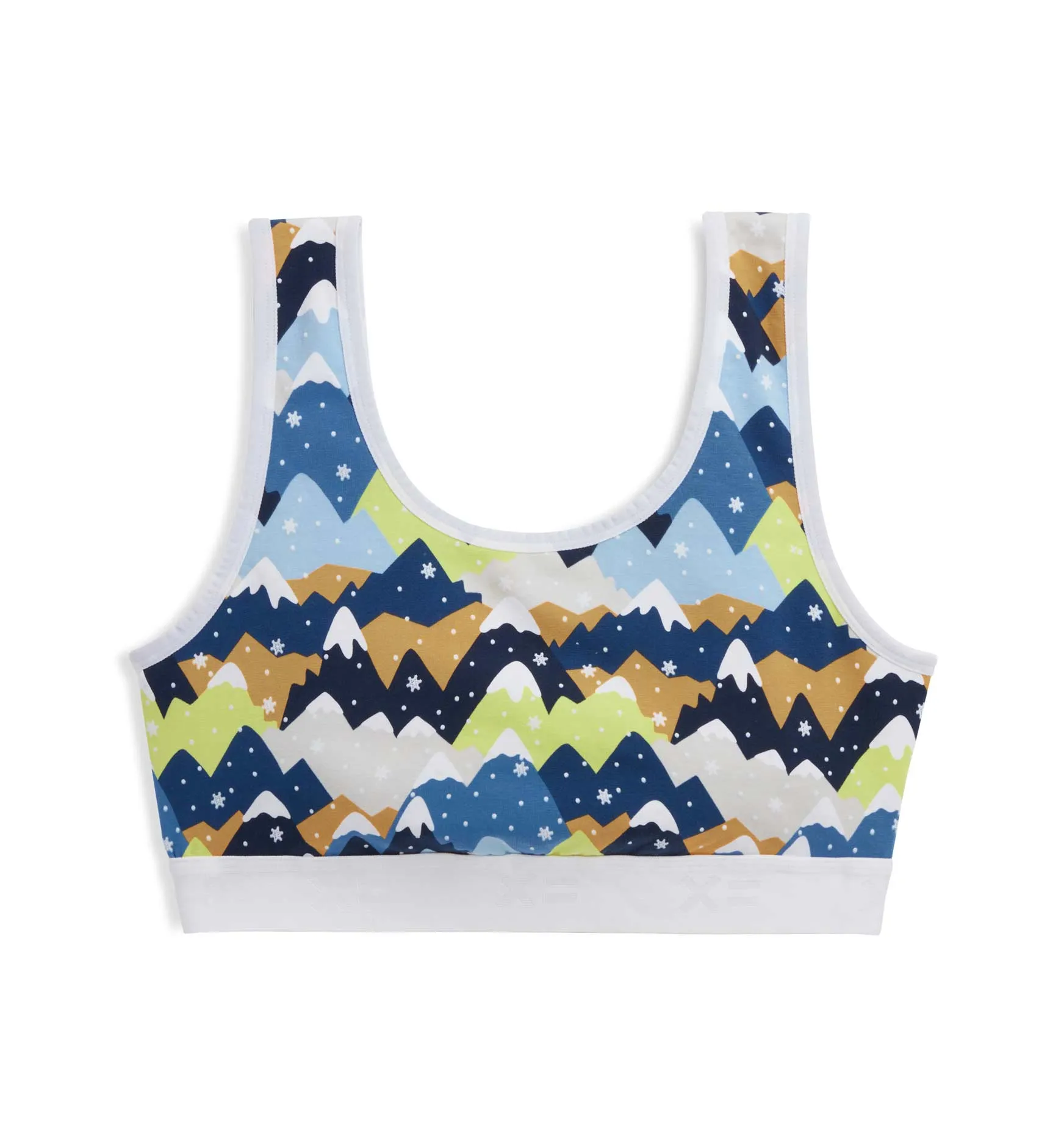 Essentials Soft Bra - Tippity Tops