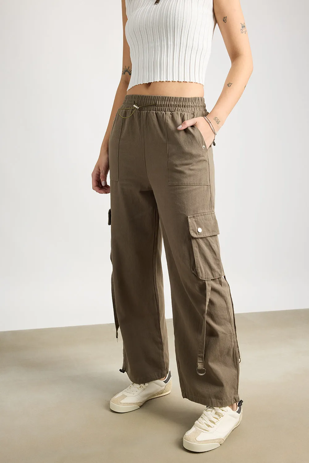 Femme Trek Cargo