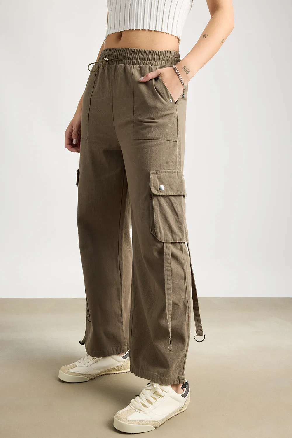 Femme Trek Cargo
