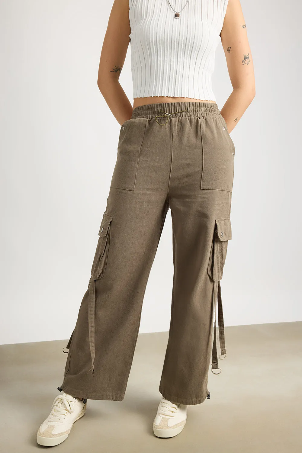 Femme Trek Cargo