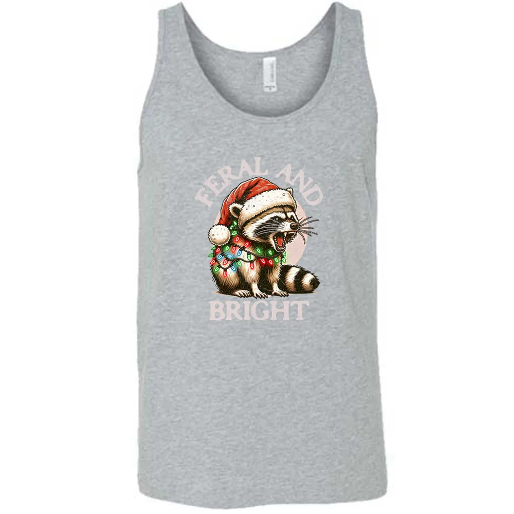 Feral And Bright Shirt Unisex