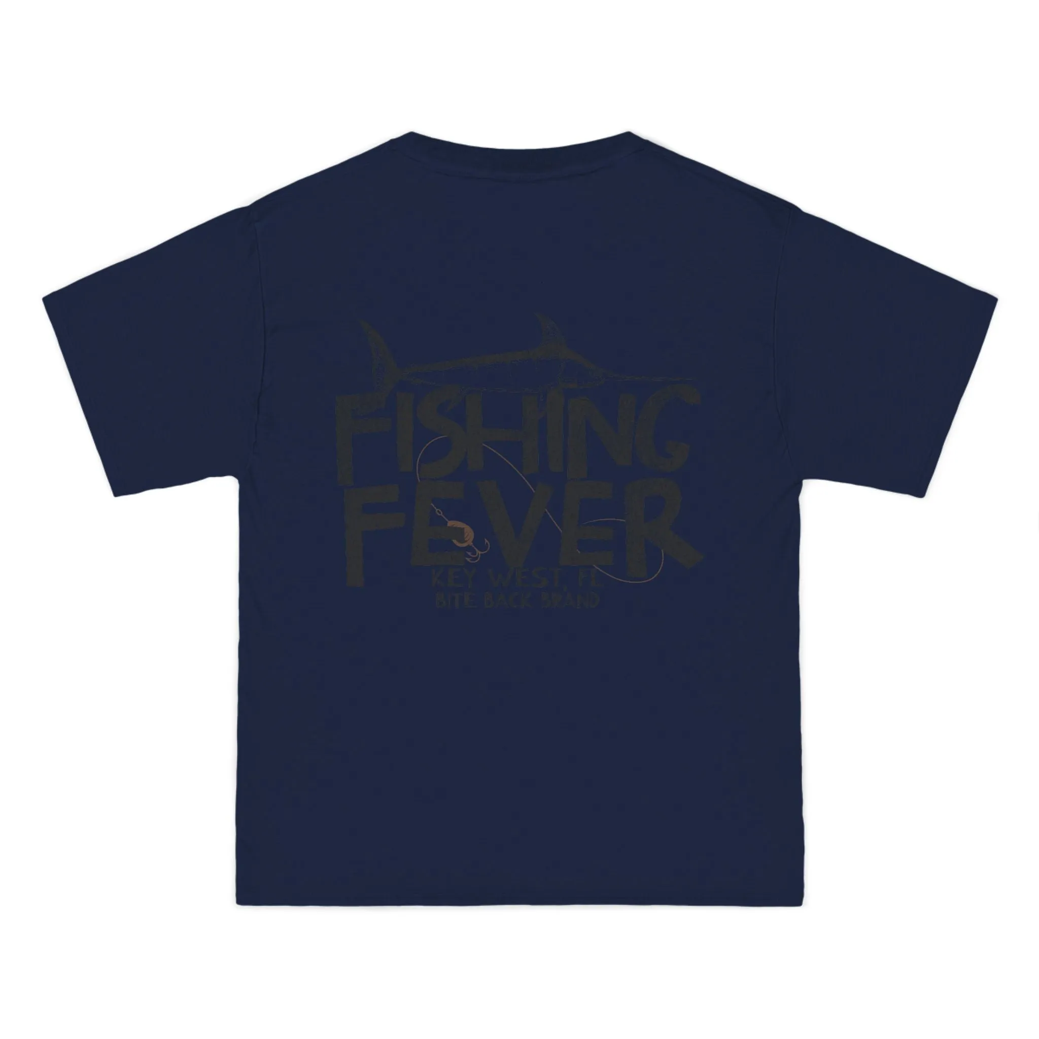 Fishing Fever Short-Sleeve T-Shirt up to 6XL