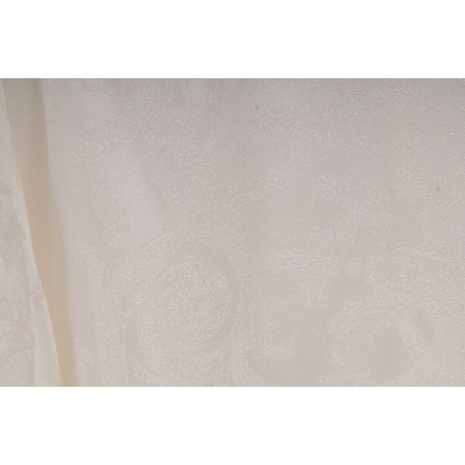 Floral Pyjama Button Down Shirt Large White Black Woven Silk Viscose