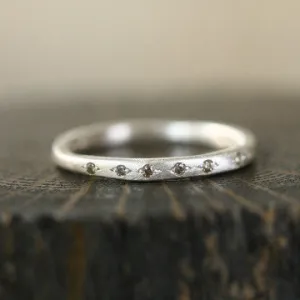 Flow ring