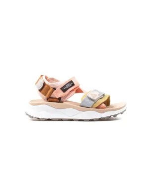 Flower Mountain Sandalo Nazca 2 Suede Nylon