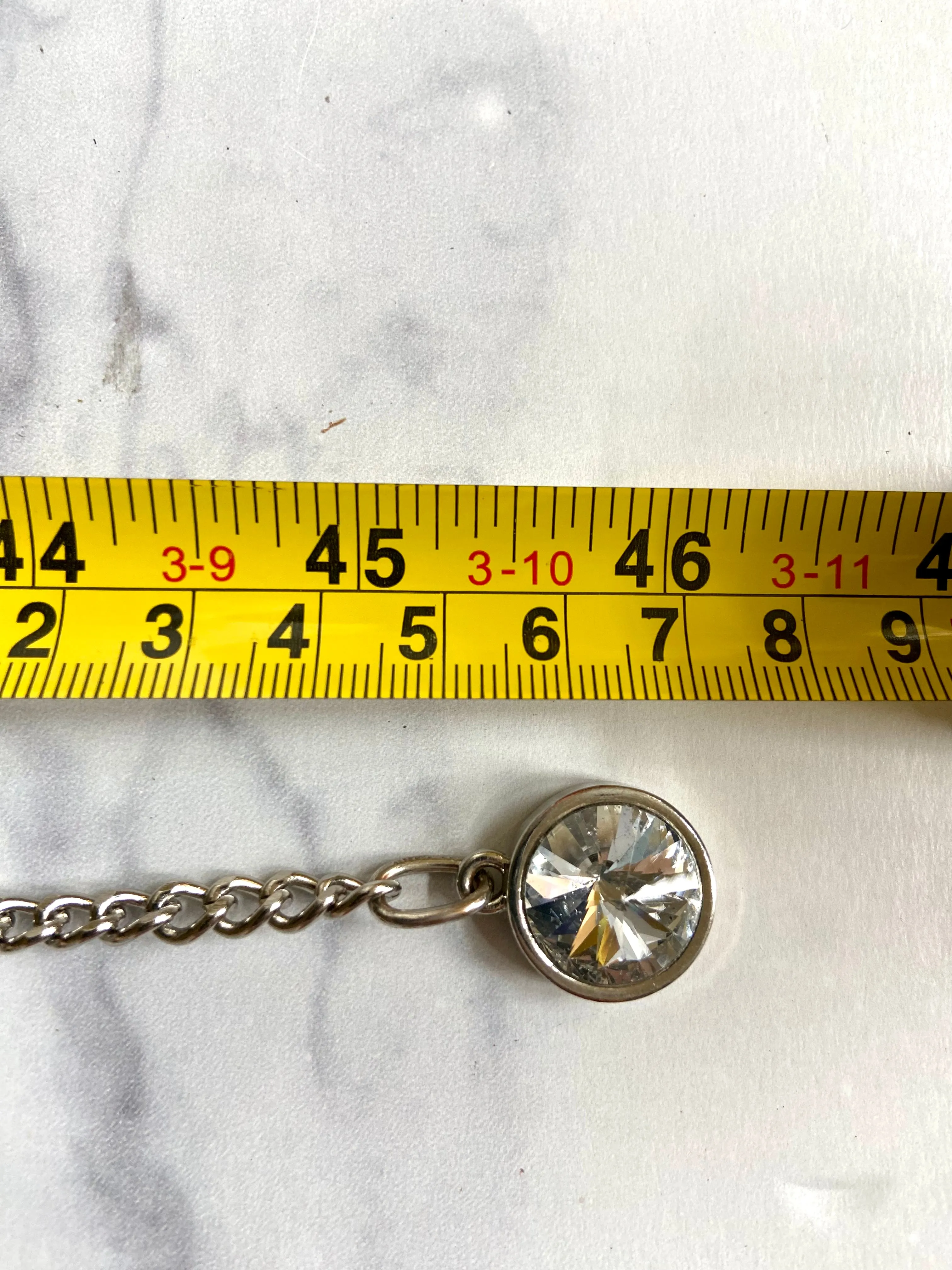 Flowers chain belt