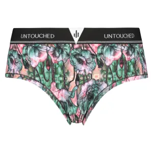 Funky Flowers Hipster Sample