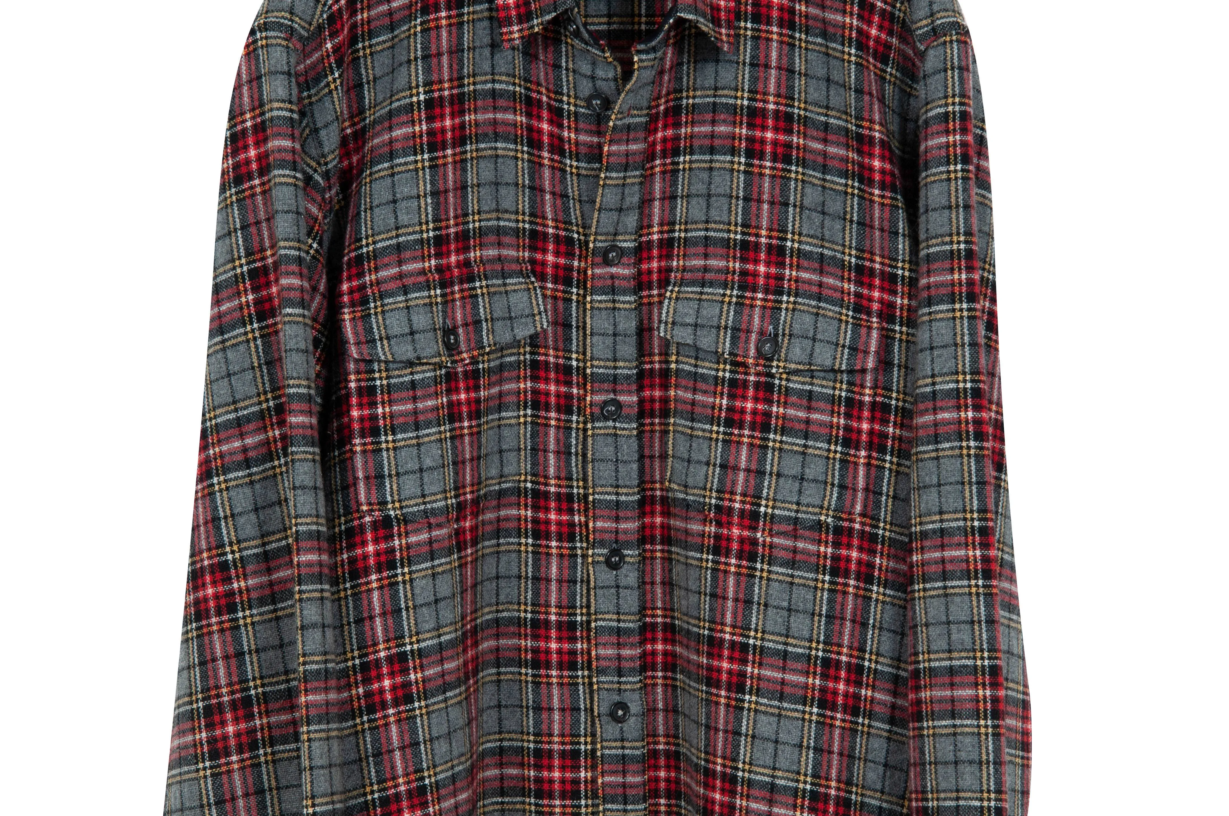 FW13 Runway Flannel
