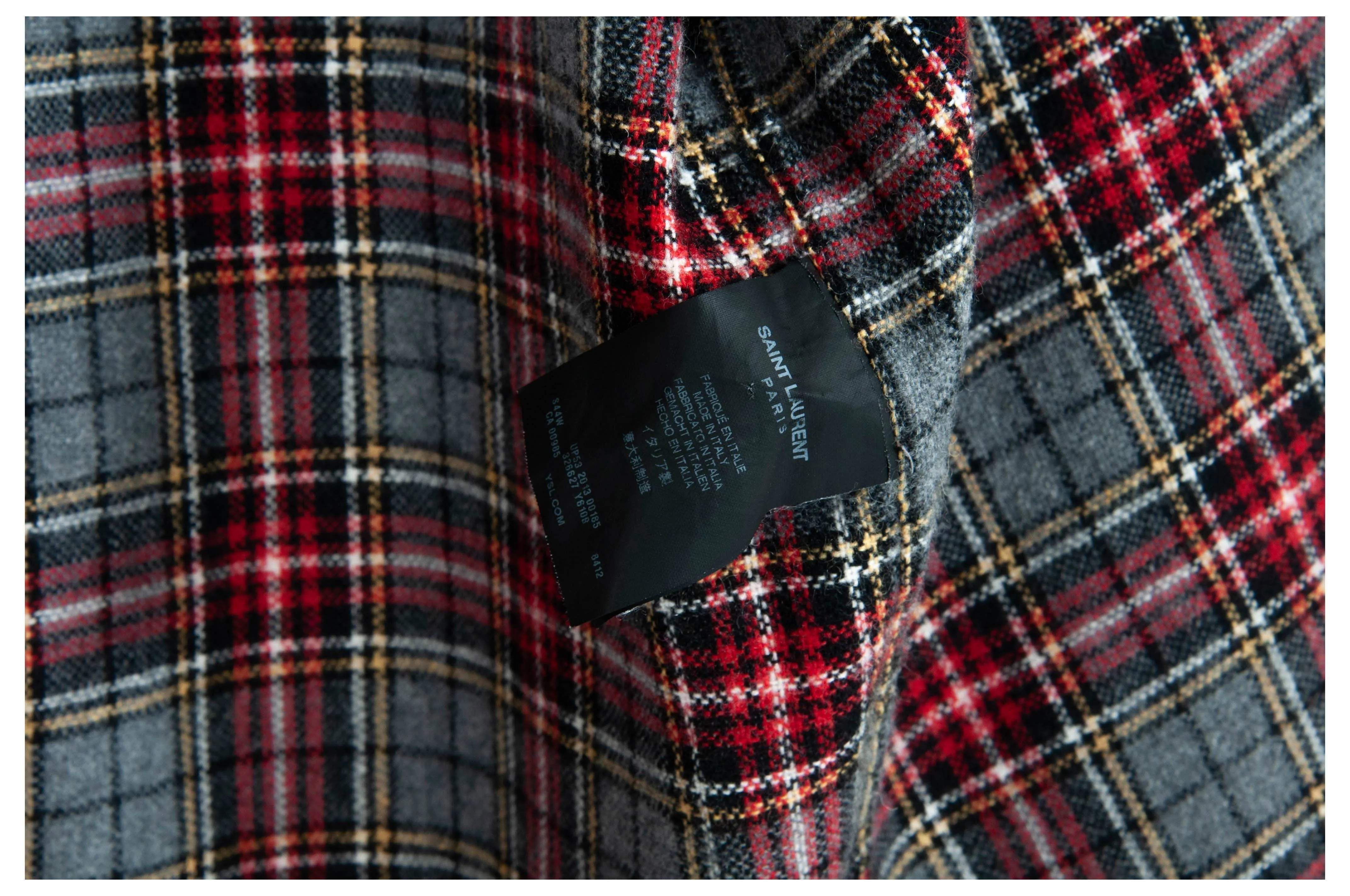 FW13 Runway Flannel