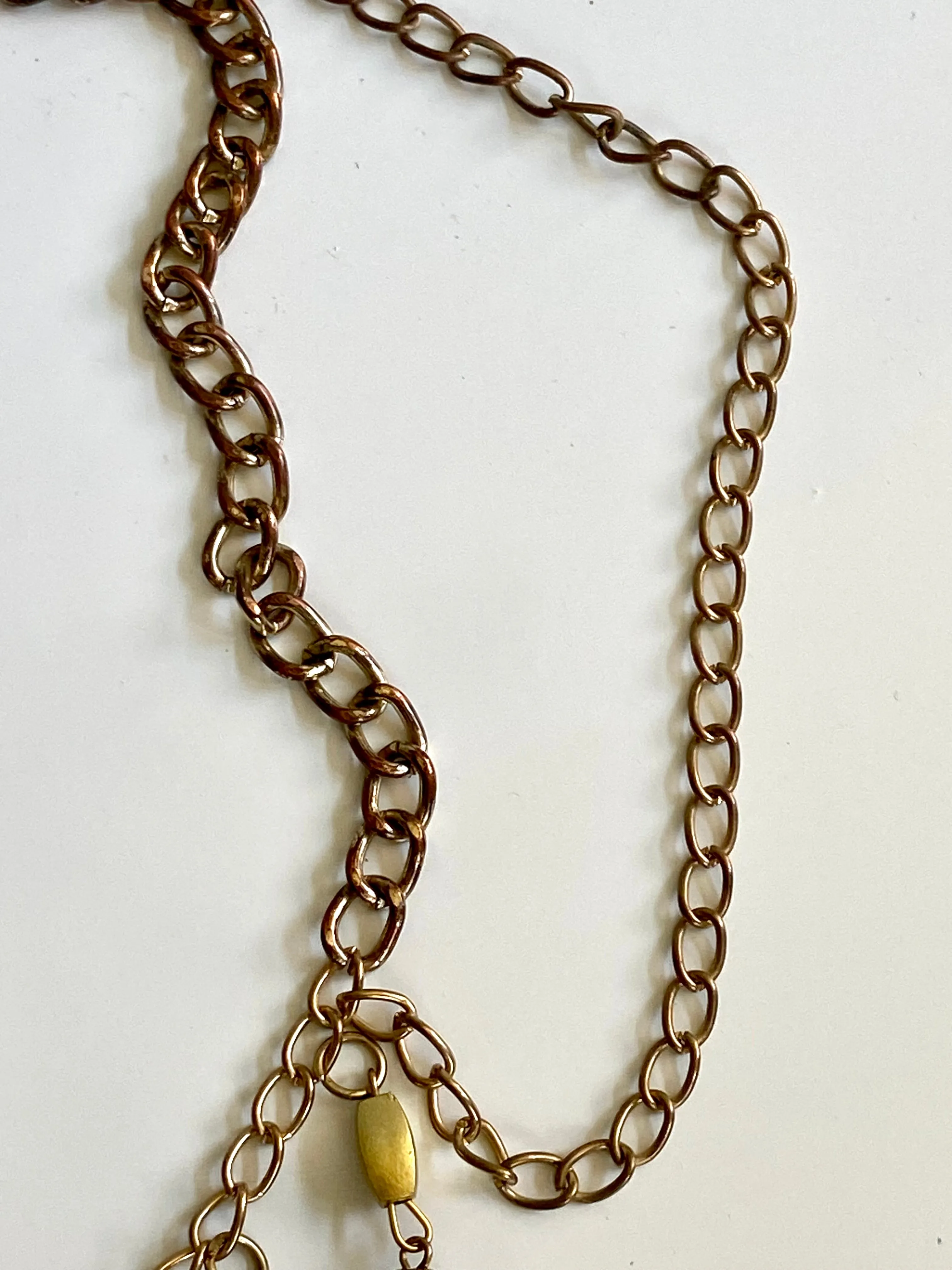 Golden tone belt