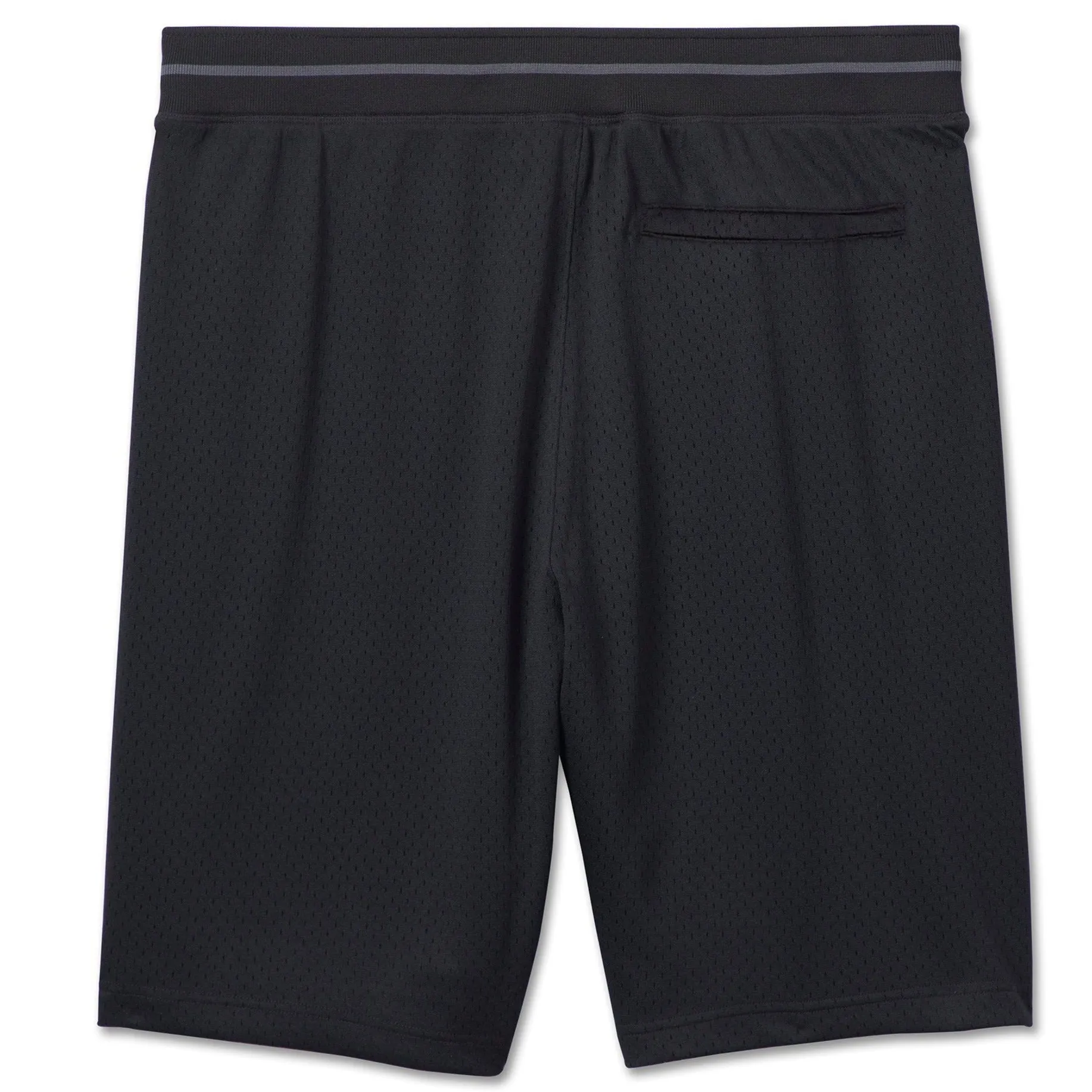 Harley-Davidson Men's Boiling Point Mesh Elastic Waistband Shorts