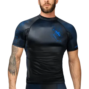 Hayabusa Geo Short Sleeve Rash Guard