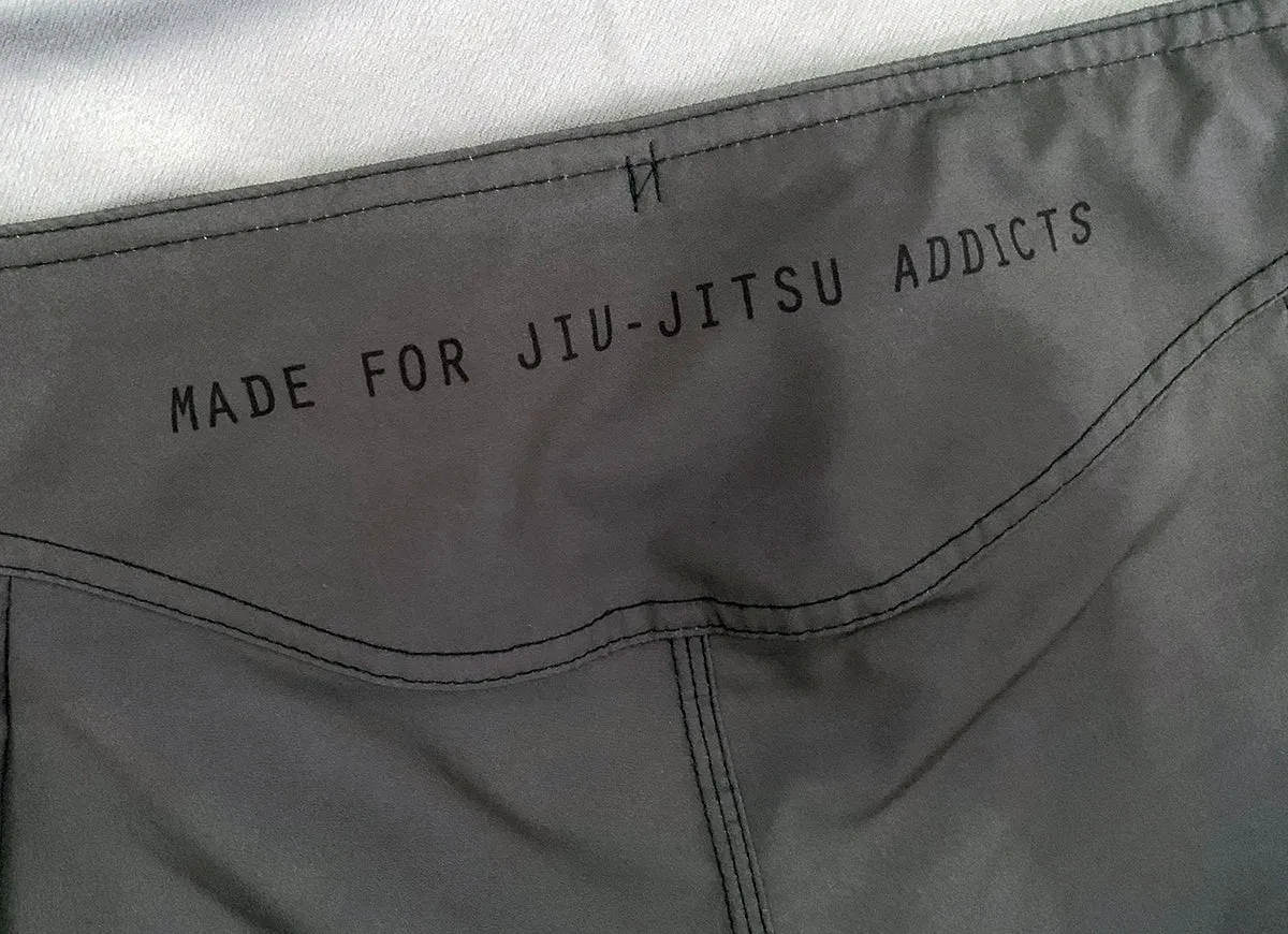 Haze BJJ Shorts