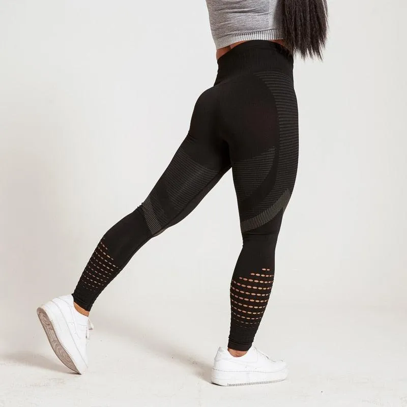 HIGH-WAIST LEGGINGS