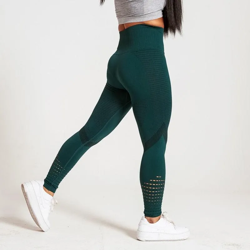HIGH-WAIST LEGGINGS