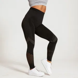 HIGH-WAIST LEGGINGS
