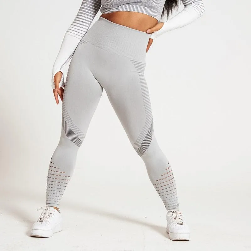 HIGH-WAIST LEGGINGS
