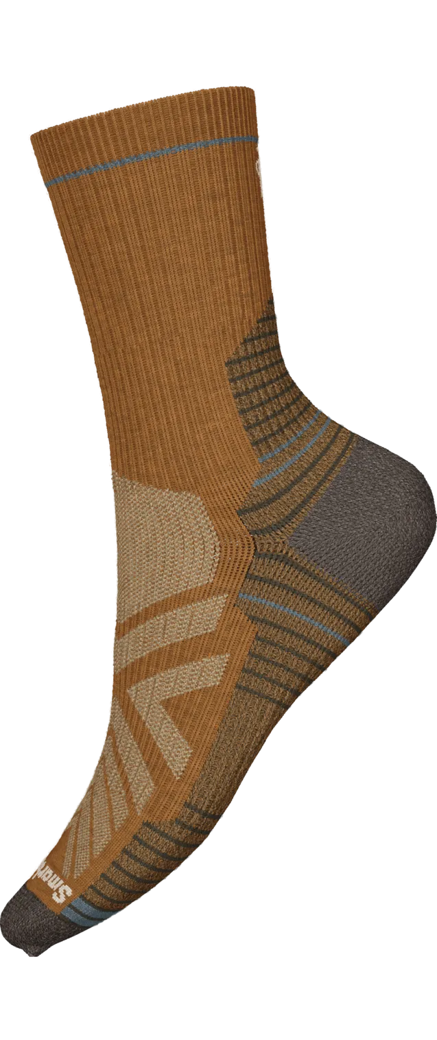 Hike Light Cushion Mid Crew Socks