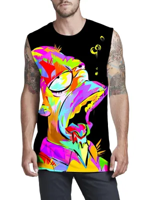 Homie Men's Muscle Tank