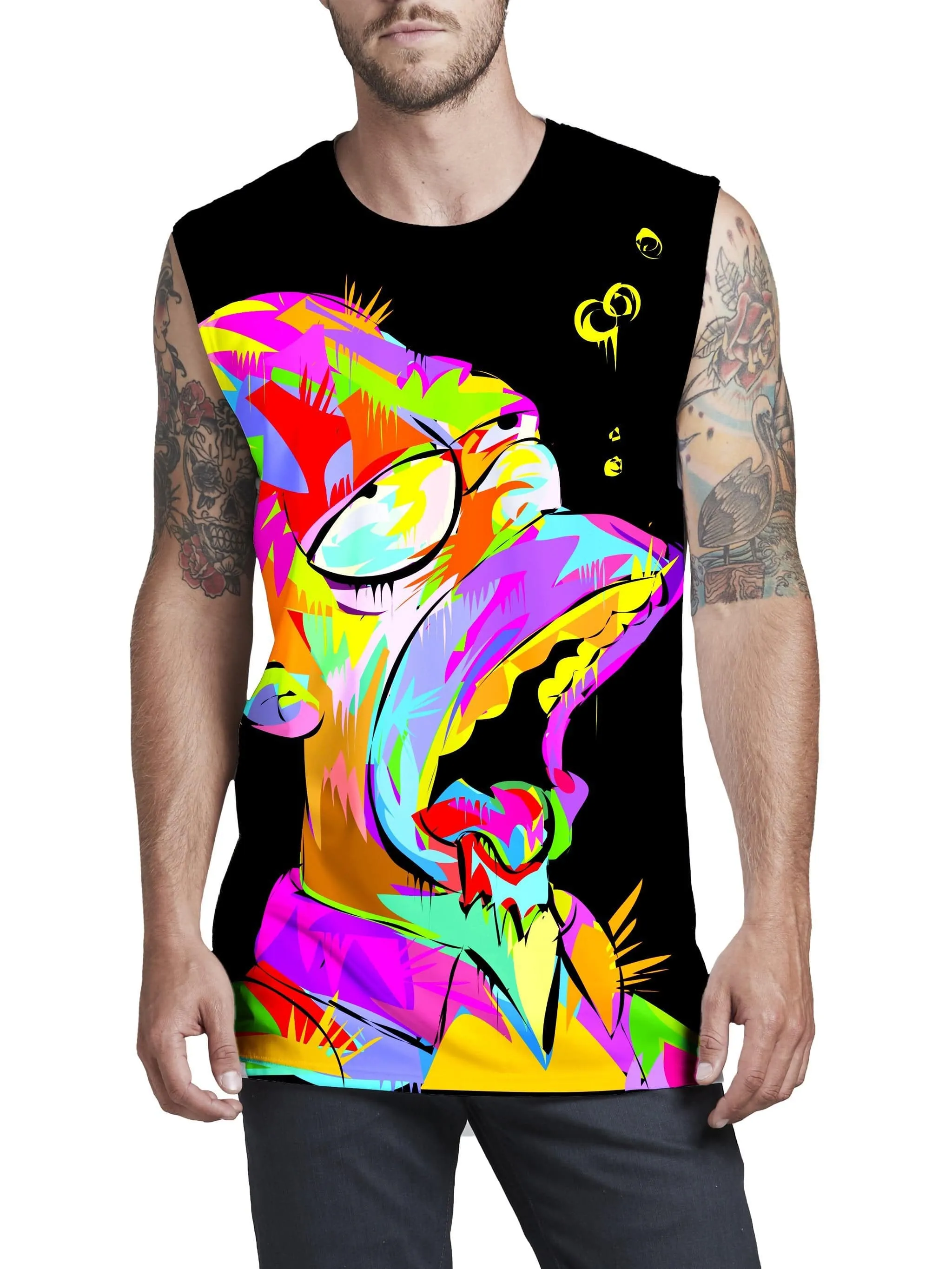 Homie Men's Muscle Tank
