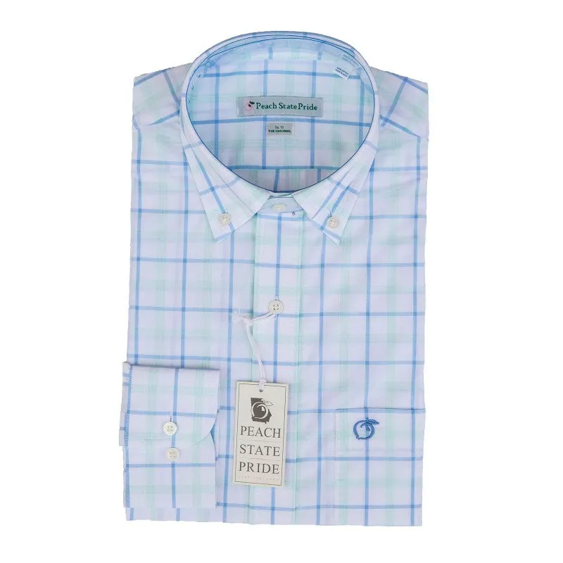 Hooch Button Down - SMALL & MEDIUM